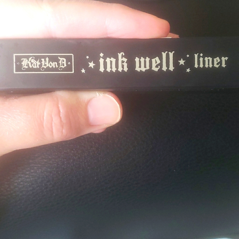 Kat Vod D Outlaw Inkwell liquid eyeliner